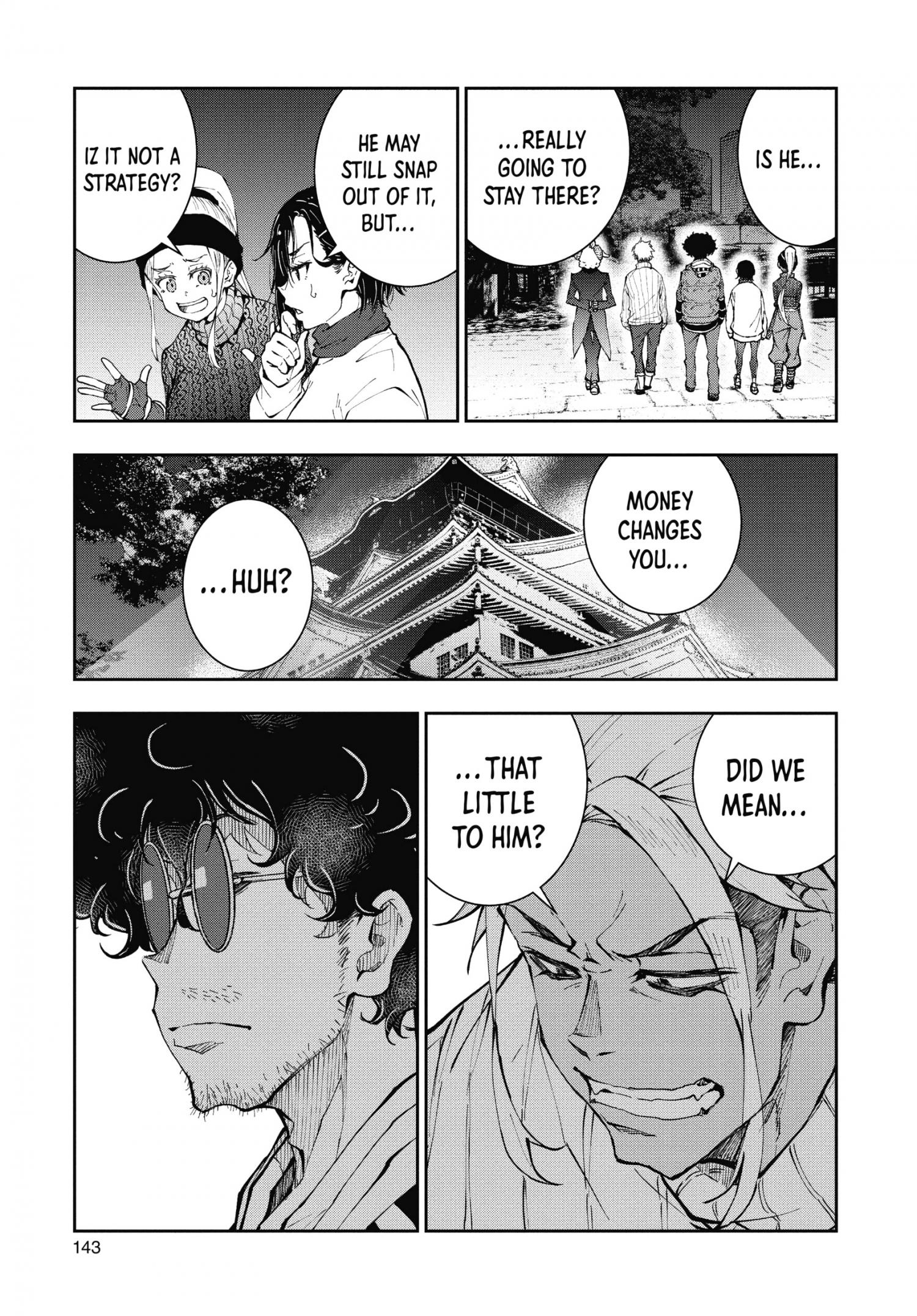 Zombie 100 ~100 Things I Want To Do Before I Become A Zombie~ Chapter 34 14